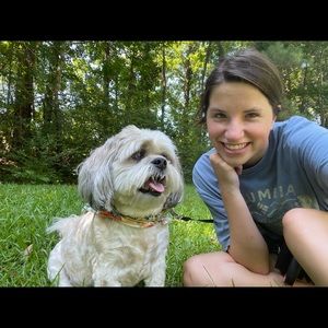 Meet your Posher, Abbey